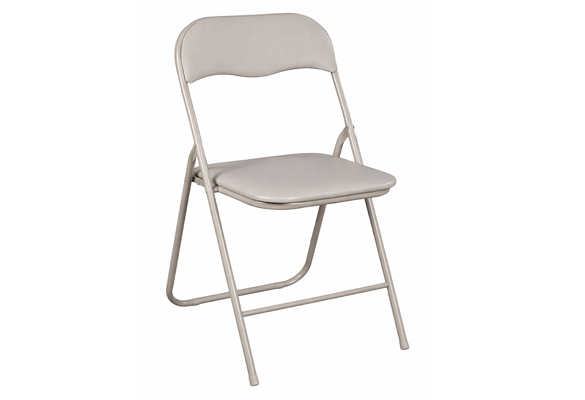 Απεικονίζεται η καρέκλα.